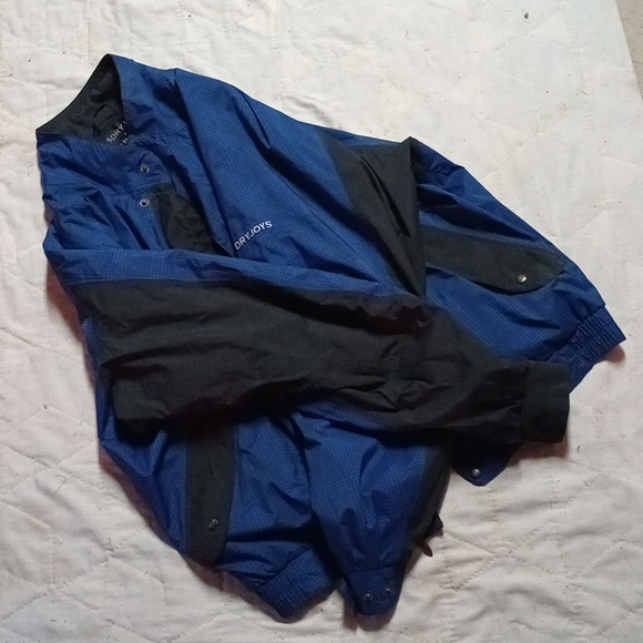 FootJoy DryJoys Jacket mens lg - Picture 2 of 3